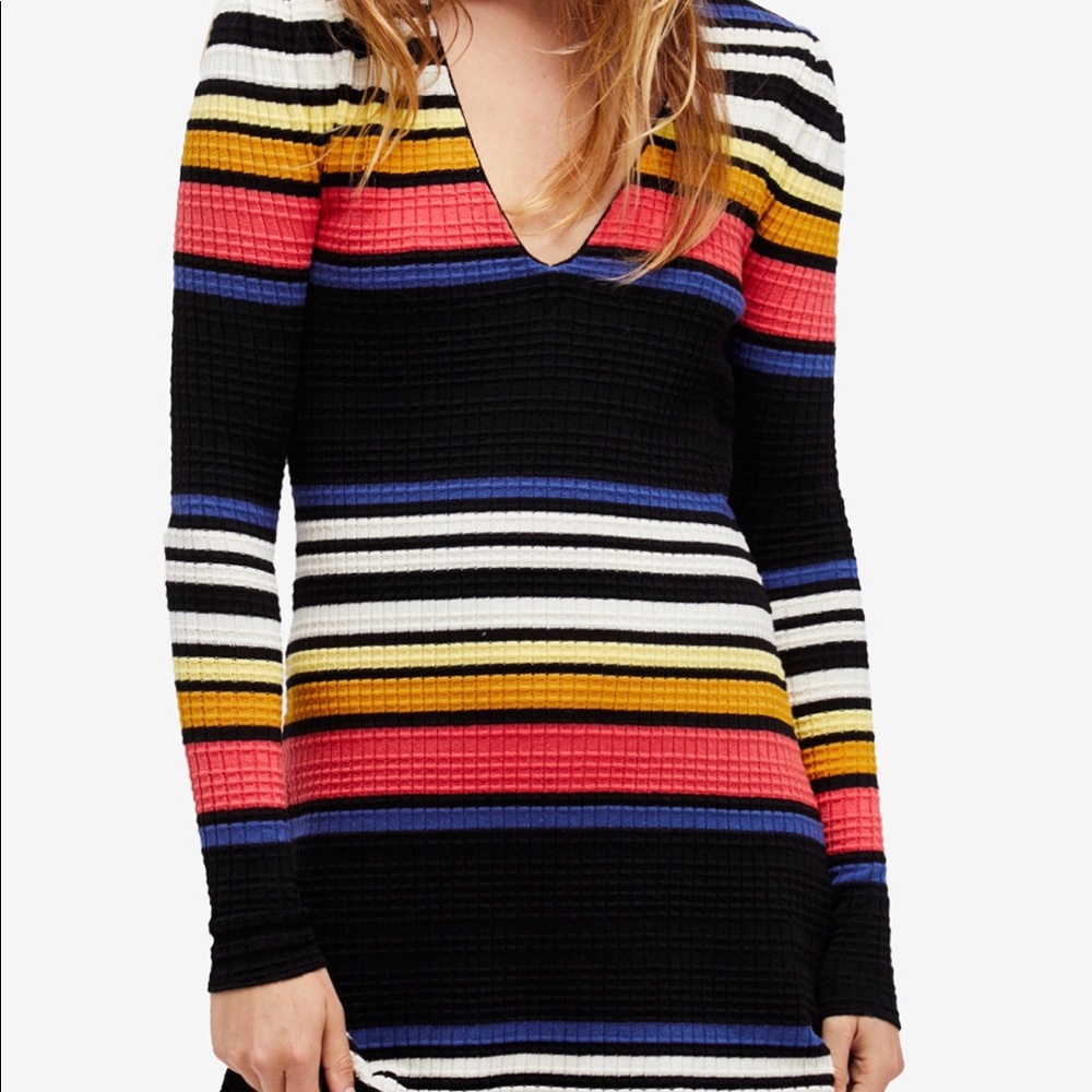 Gidget sweater dress